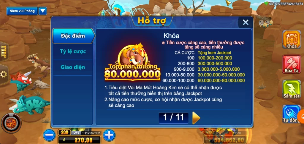 khunglong1 Trang Casino Trực Tuyến uy tín nhất Việt Nam