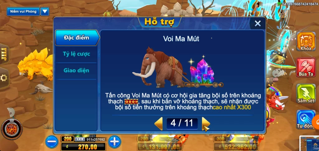 khunglong4 Trang Casino Trực Tuyến uy tín nhất Việt Nam