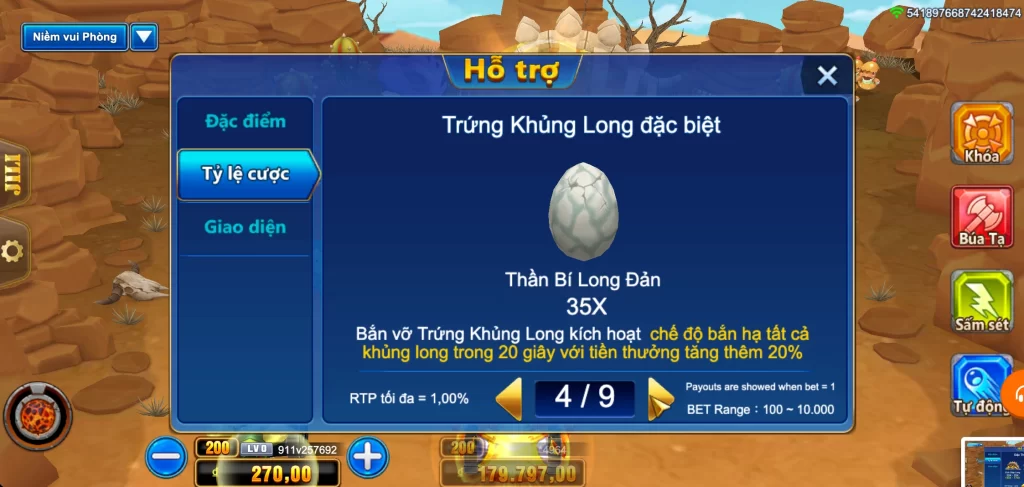khunglong7 Trang Casino Trực Tuyến uy tín nhất Việt Nam