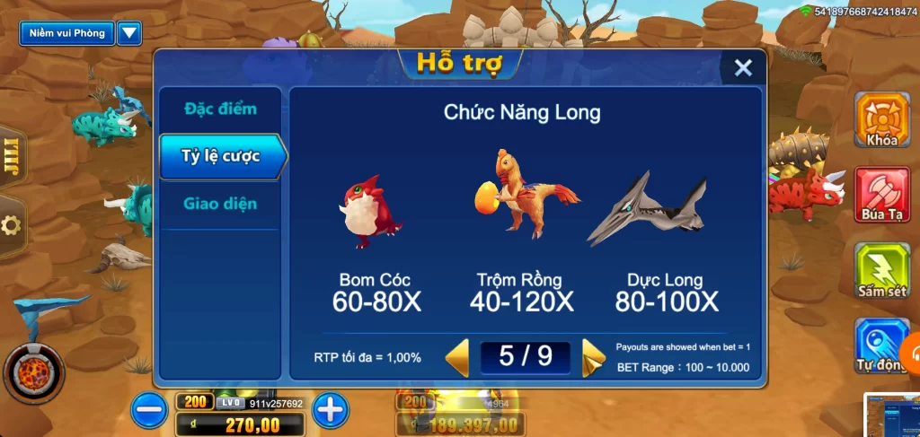khunglong8 Trang Casino Trực Tuyến uy tín nhất Việt Nam