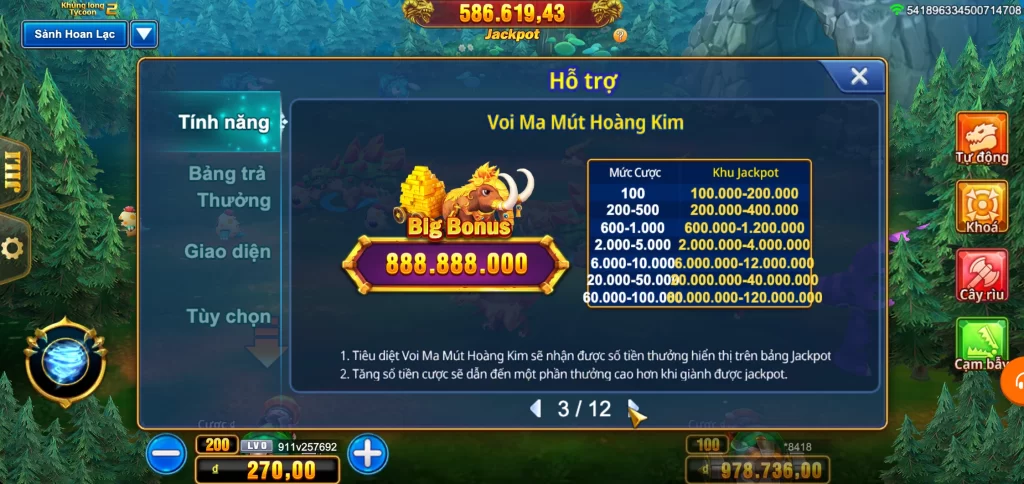 Giới thiệu Game Khủng Long Tycoon 2 8 tycon3 Trang Casino Trực Tuyến uy tín nhất Việt Nam