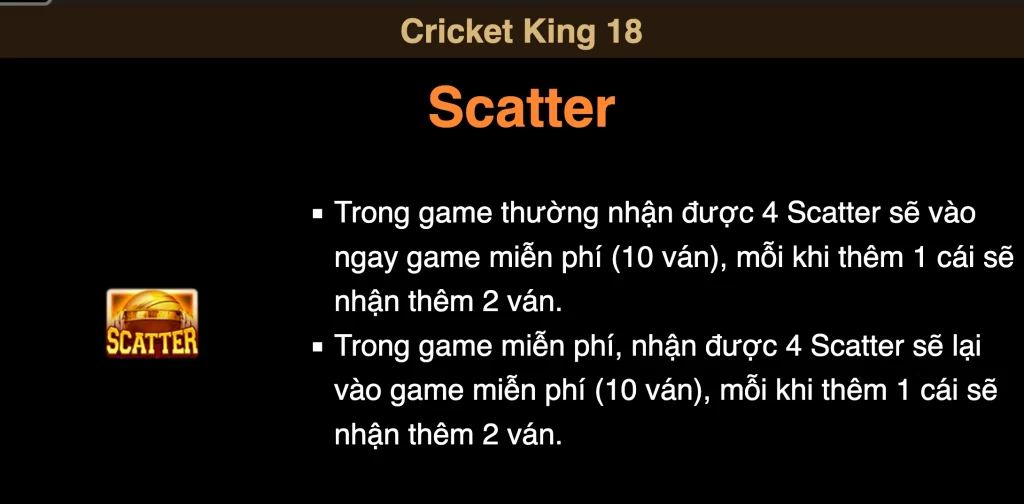 Giới Thiệu Game JILI Cricket King 18 6 Screenshot 2024 12 03 at 6.27.43%E2%80%AFPM Trang Casino Trực Tuyến uy tín nhất Việt Nam