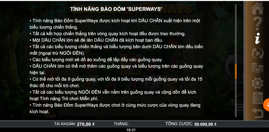 Giới thiệu Game Jili Lucky Jaguar 3 Screenshot 2024 12 03 at 6.31.34%E2%80%AFPM Trang Casino Trực Tuyến uy tín nhất Việt Nam