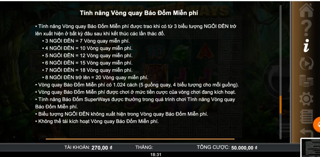 Giới thiệu Game Jili Lucky Jaguar 6 Screenshot 2024 12 03 at 6.31.38%E2%80%AFPM Trang Casino Trực Tuyến uy tín nhất Việt Nam